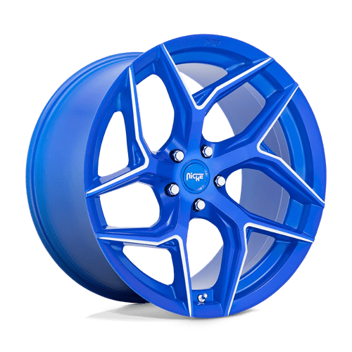 TORSION 20X9 5X112 66.5 ABM 25MM | Niche 1PC