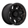 TRACTION 20X9 5X5.5 78 MBT +1 | Fuel 1PC