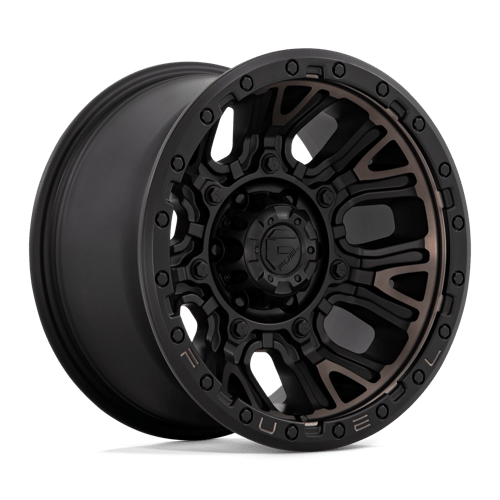 TRACTION 17X9 6X5.5 106 MBT -12 | Fuel 1PC