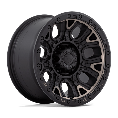 TRACTION 17X9 6X4.5 66 MBT +1 | Fuel 1PC