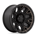 TRACTION 20X10 8X170 125 MBT -18 | Fuel 1PC