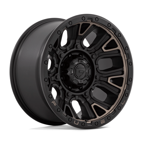 TRACTION 20X10 8X170 125 MBT -18 | Fuel 1PC