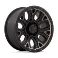 TRACTION 20X9 6X5.5 106 MBT +1 | Fuel 1PC