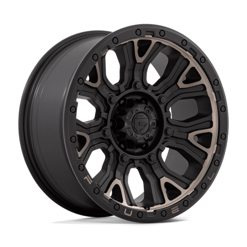TRACTION 20X9 6X135 87 MBT +1 | Fuel 1PC