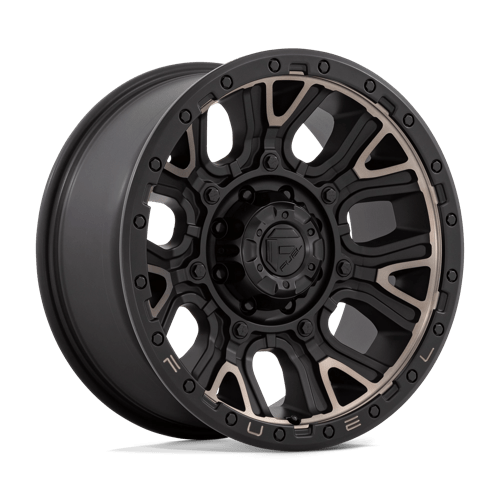 TRACTION 20X9 8X6.5 125 MBT +1 | Fuel 1PC
