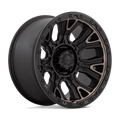 TRACTION 20X10 6X135 87 MBT -18 | Fuel 1PC