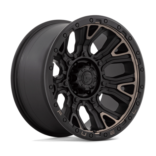 TRACTION 20X10 6X135 87 MBT -18 | Fuel 1PC