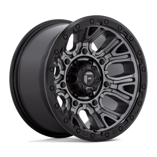 TRACTION 17X9 6X5.5 106 GDB -12 | Fuel 1PC