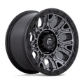 TRACTION 17X9 6X5.5 106 GDB +1 | Fuel 1PC