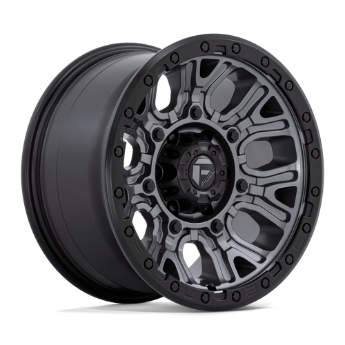 TRACTION 17X9 6X5.5 106 GDB +1 | Fuel 1PC