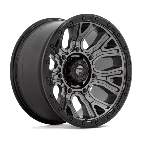 TRACTION 20X10 6X5.5 106 GDB -18 | Fuel 1PC