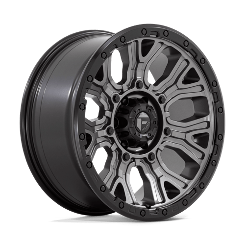 TRACTION 20X9 6X135 87 GDB +1 | Fuel 1PC