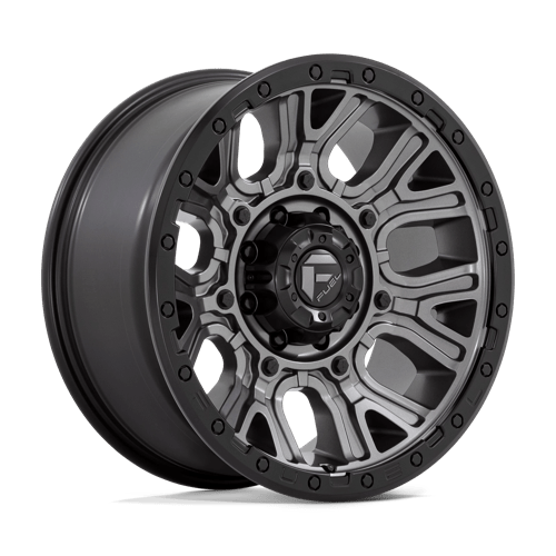 TRACTION 20X9 8X170 125 GDB +1 | Fuel 1PC
