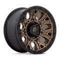 TRACTION 17X9 6X5.5 106 ZDB +1 | Fuel 1PC