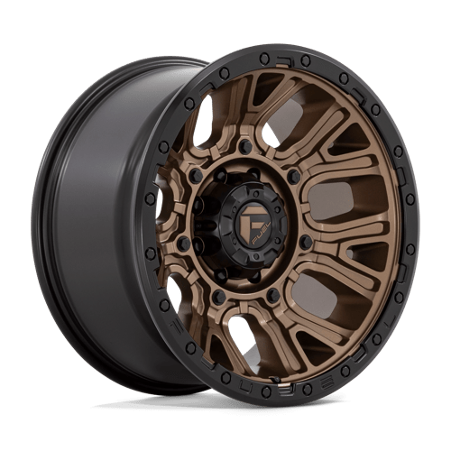 TRACTION 20X10 8X180 124 ZDB -18 | Fuel 1PC