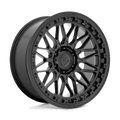 TRIGGER 17X9 6X5.5 106 BD +1 | Fuel 1PC