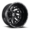 TRITON DRW 20X8.25 8X210 -195 NBL (DR) | Fuel 1PC