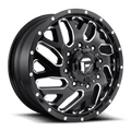 Fuel 1PC TRITON DRW 20X8.25 8X210 +105 NBL (DF)