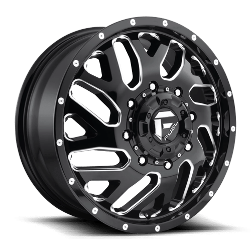 TRITON DRW 20X8.25 8X200 +105 NBL (DF) | Fuel 1PC