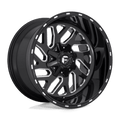 Fuel 1PC TRITON 20X12 8X170 125.1 NBL -43