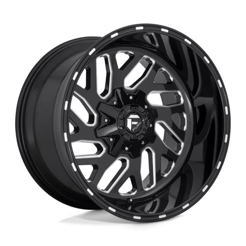 Fuel 1PC TRITON 20X12 8X6.5 125.1 NBL -43