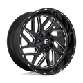 Fuel 1PC TRITON 22X10 6X135/5.5 106.1 NBL -19