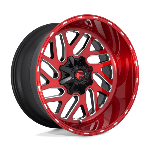TRITON 20X10 8X170 125.1 QLD -18 | Fuel 1PC