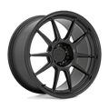 IMATRA 18X8.5 5X4.5 76 +35 M-BLK (RF) | TSW