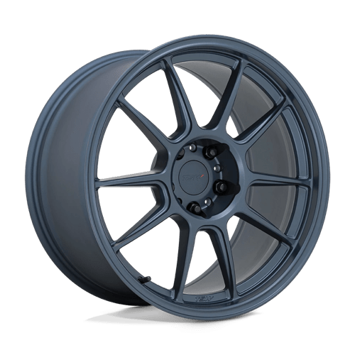 IMATRA 18X9 5X112 66 +45 S-BLUE (RF) | TSW