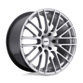 TW MAX 20X10.5 5X120 +25 76 HYPER SLVR | TSW