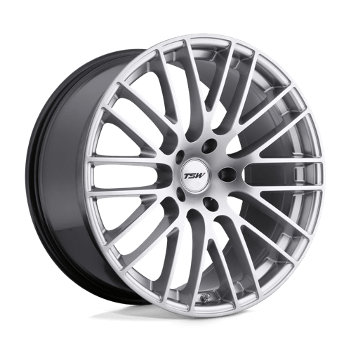 TSW TW MAX 20X10.5 5X120 +25 76 HYPER SLVR