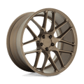 TW TAMBRELO 19X8.5 5X112 +25 66.6 M-BRNZ | TSW