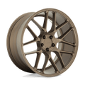 TSW TW TAMBURELLO 20X10 5X114 +25 76 M-BRNZ