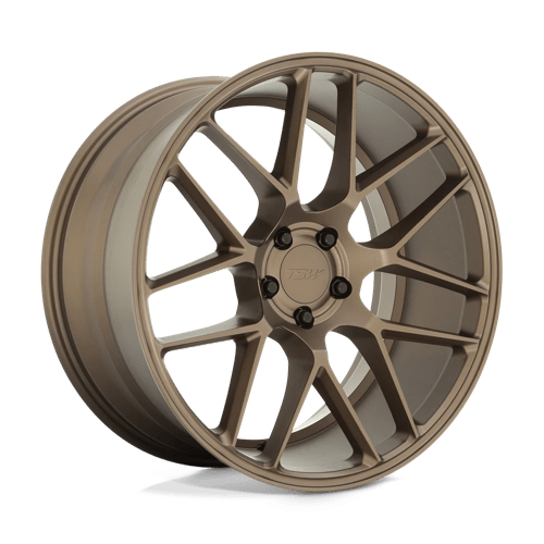TSW TW TAMBRELO 19X8.5 5X112 +25 66.6 M-BRNZ