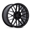 DAYTONA 22X9 5X115 72 +15 G-BLK | TSW