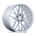 DAYTONA 19X9.5 5X112 66 +40 G-SLV | TSW