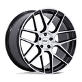 LASARTHE 17X8 5X120 74 +35 G-BLK-MCH | TSW