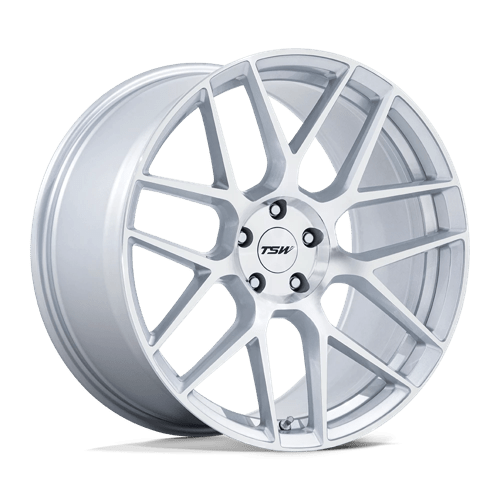 LASARTHE 20X9 5X120 74 +27 G-SLV-MCH | TSW