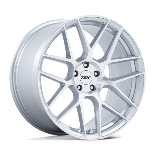 LASARTHE 22X10.5 5X120 74 +38 G-SLV-MCH | TSW