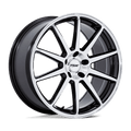 CANARD 20X9 5X112 66 +27 G-BLK-MCH | TSW