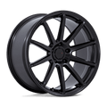 CANARD 19X9.5 5X4.5 72 +40 M-BLK | TSW