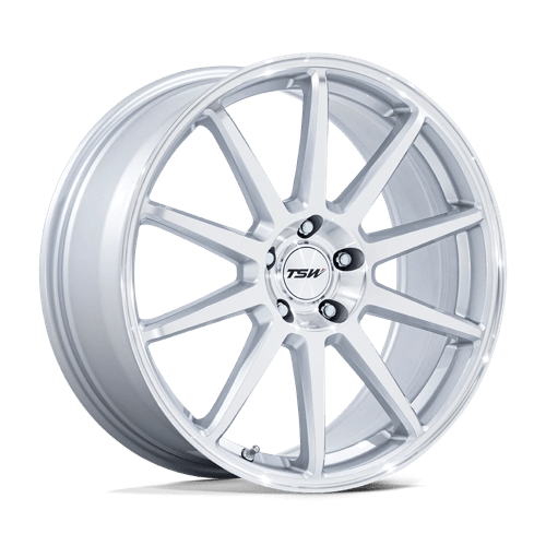 CANARD 19X8.5 5X100 72 +38 SLV-MCH | TSW
