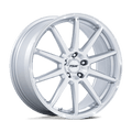 CANARD 19X8.5 5X112 66 +42 SLV-MCH | TSW