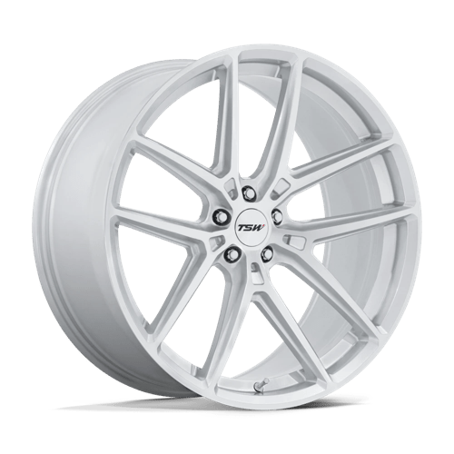 IMOLA 20X10.5 5X112 66 +30 SLV-MCH | TSW