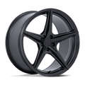 ESPRIT 20X9 5X112 66 +27 M-BLK | TSW