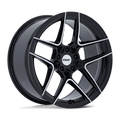 SLIPSTREAM 19X8.5 5X4.5 72 +35 GBLK-MCH | TSW