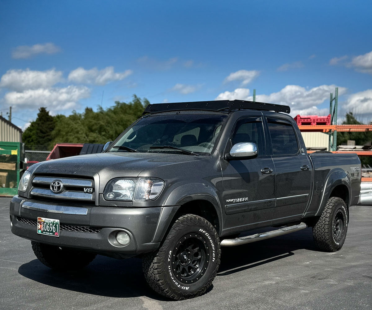 Toyota Tundra Prinsu Double Cab Rack | 2000-2006