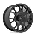 TUF-R 18X8.5 5X4.25/120 72 BL 45MM | Rotiform