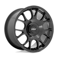 TUF-R 18X9.5 5X112 66.56 BL 30MM | Rotiform