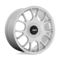 TUF-R 18X8.5 BLANK 72 SS 20MM 108-121 | Rotiform